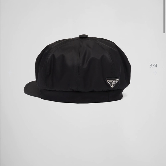 PRADA Re-Nylon Hat size Small - Picture 2 of 14